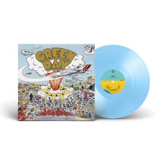 Green Day - Dookie Vinyl