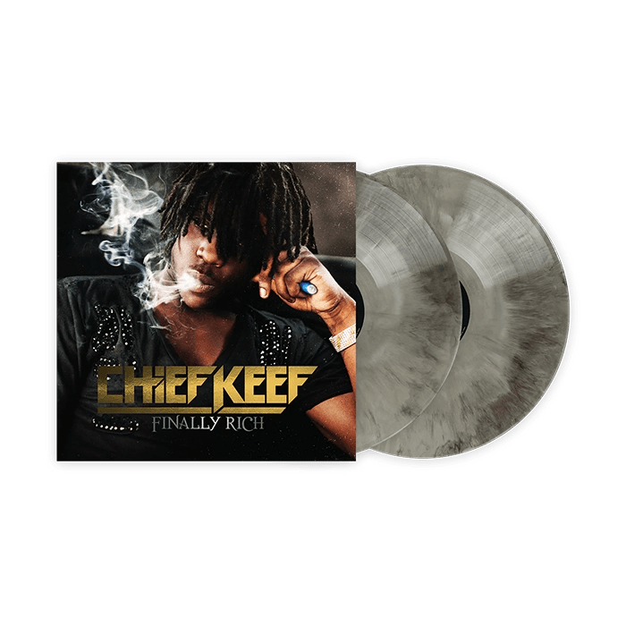 Chief Keef - Finally Rich Vinyl