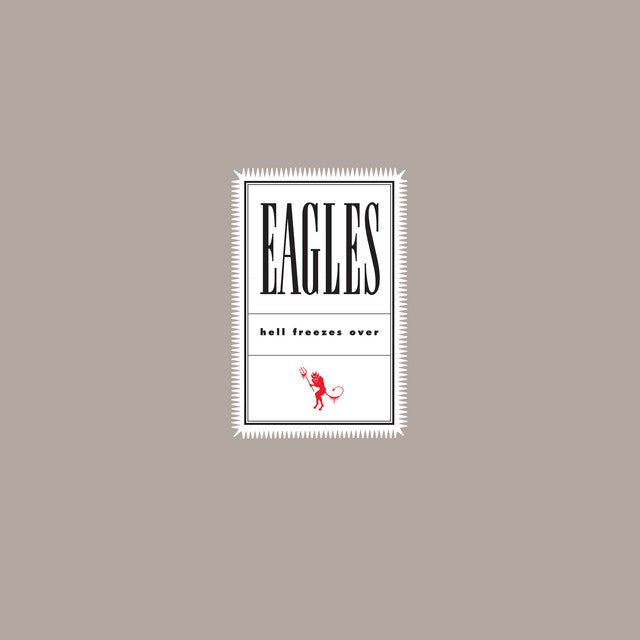 Eagles - Hell Freezes Over Records & LPs Vinyl