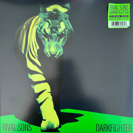 Rival Sons - Darkfighter Vinyl