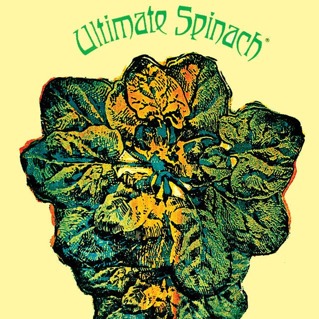 Ultimate Spinach - Ultimate Spinach Vinyl