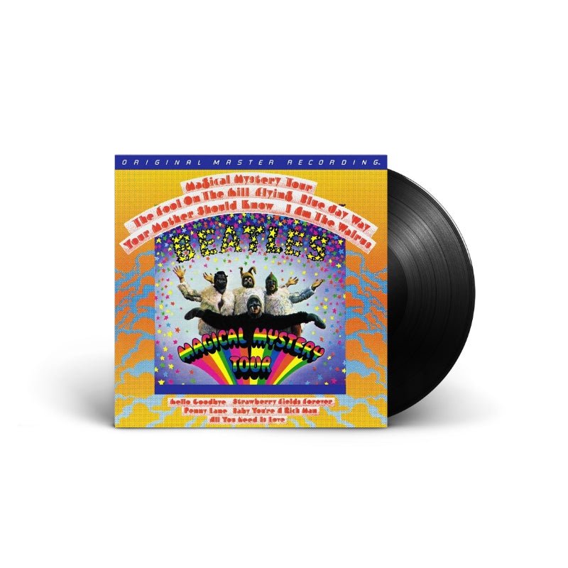 The Beatles - Magical Mystery Tour Vinyl