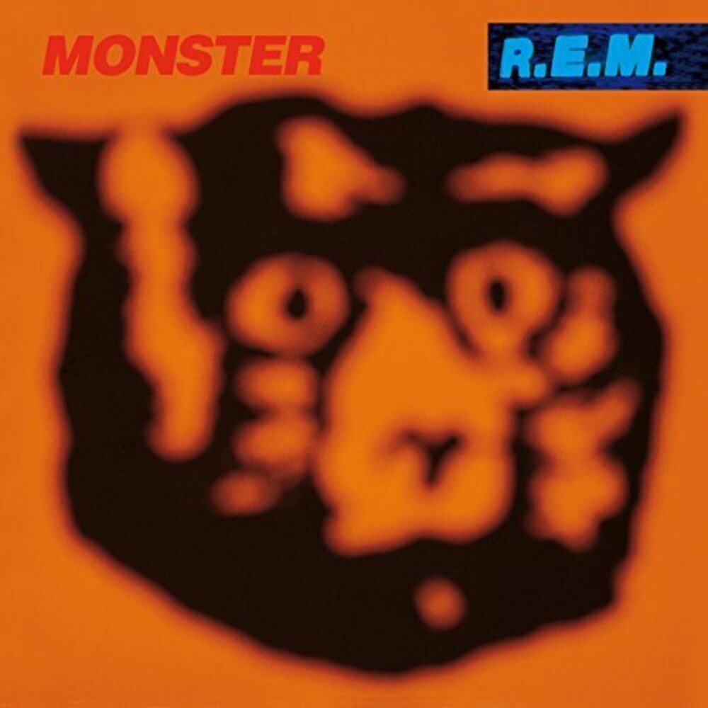 R.E.M. - Monster Vinyl