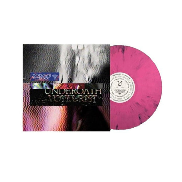 Underoath - Voyeurist Vinyl