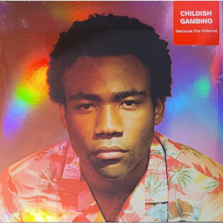 Childish Gambino - Because The Internet Vinyl