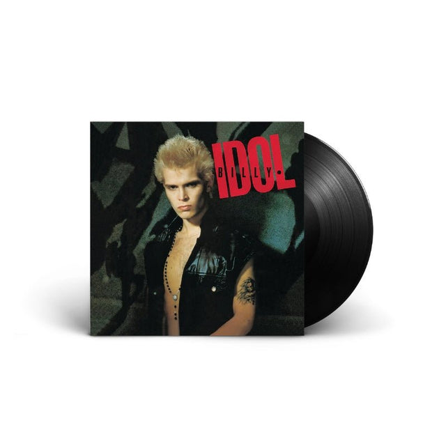 Billy Idol - Billy Idol Vinyl