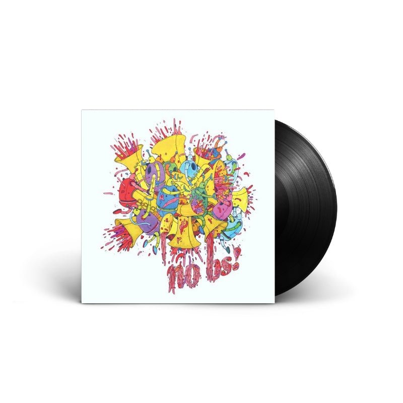 No BS Brass Band - No BS! Vinyl