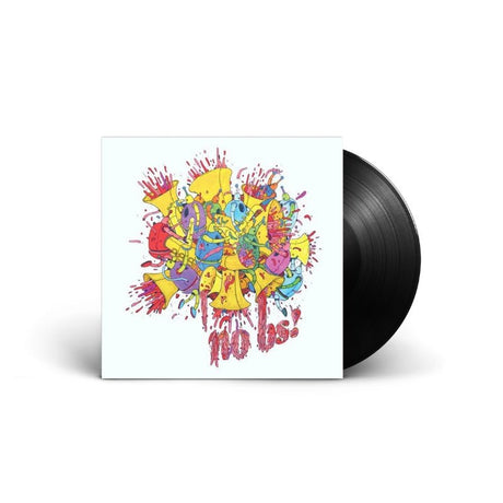 No BS Brass Band - No BS! Vinyl