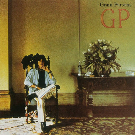 Gram Parsons - GP Vinyl