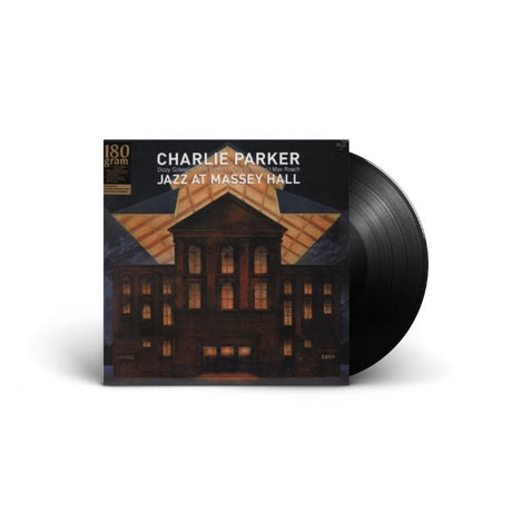 Charlie Parker / Dizzy Gillespie / Bud Powell / Charles Mingus / Max Roach - Jazz At Massey Hall Vinyl