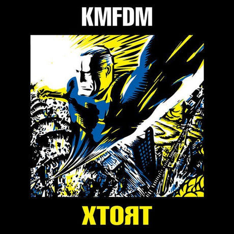 KMFDM - Xtort Music CDs Vinyl