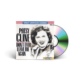 Patsy Cline - Vol. 3 - Don't Ever Leave Me Again Music CDs Vinyl