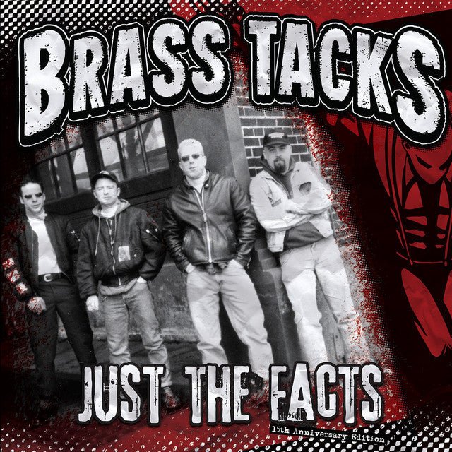 Brass Tacks - Just The Facts Vinyl