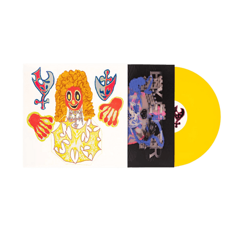 DG Bladee - Exeter Vinyl