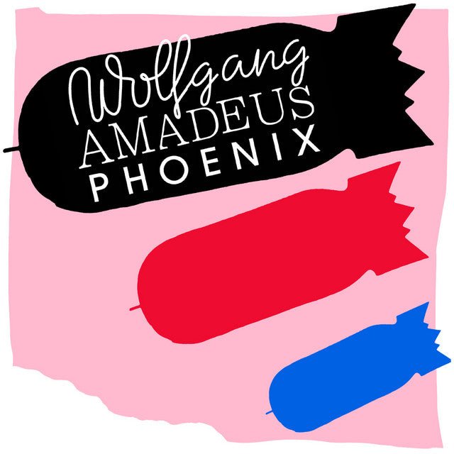 Phoenix - Wolfgang Amadeus Phoenix Vinyl