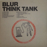 Blur - Think Tank Vinyl