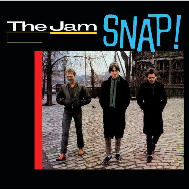 The Jam - Snap! 7" Vinyl