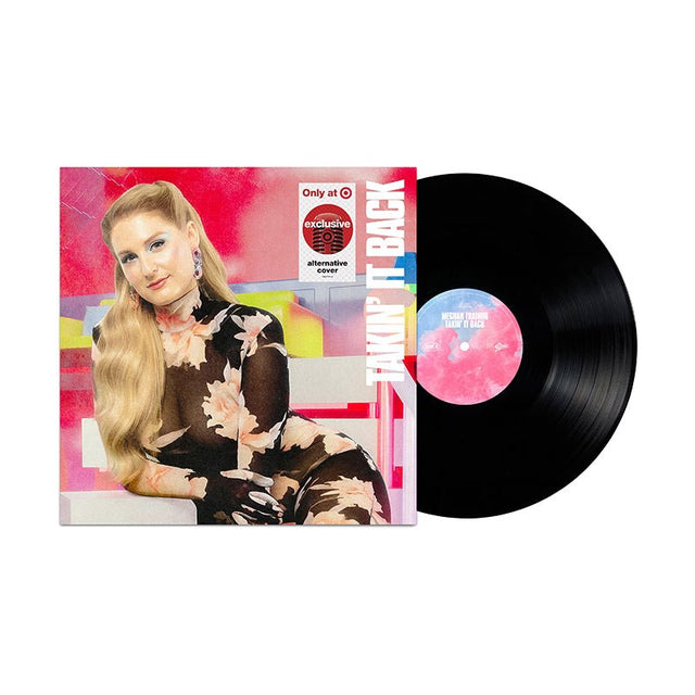 Meghan Trainor - Takin' It Back Vinyl