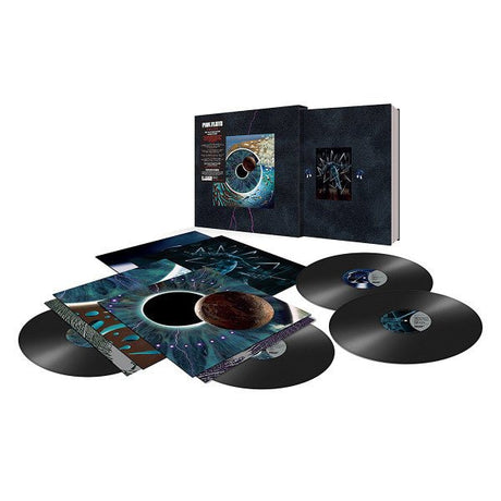 Pink Floyd - Pulse Vinyl Box Set Vinyl