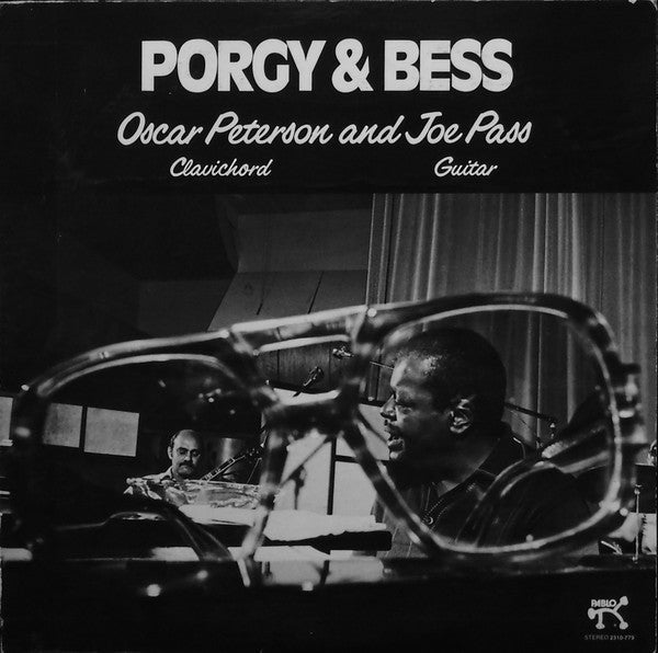 Oscar Peterson And Joe Pass - Porgy & Bess Vinyl