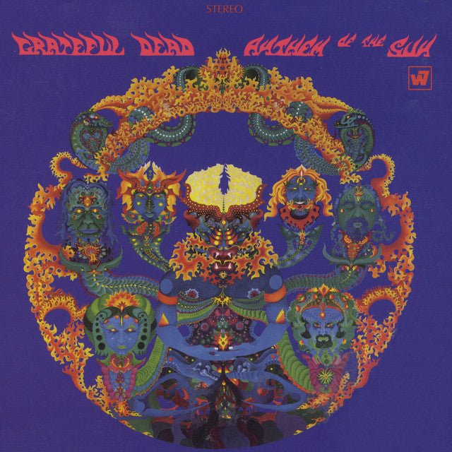 Grateful Dead - Anthem Of The Sun Vinyl