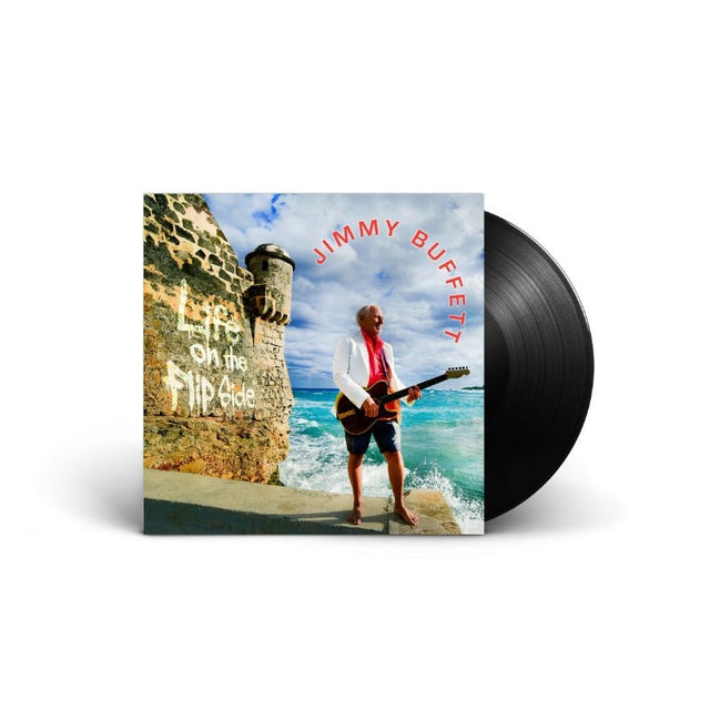 Jimmy Buffett - Life On The Flip Side Vinyl