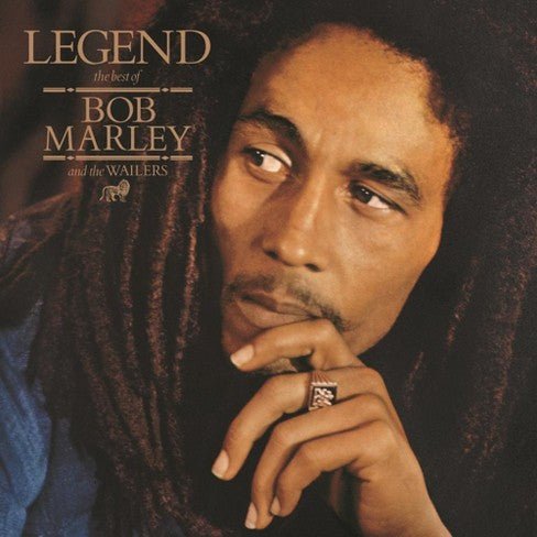 Bob Marley & The Wailers - Legend The Best Of Bob Marley And The Wailers Vinyl