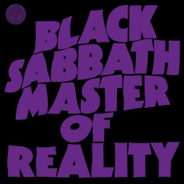 Black Sabbath - Master Of Reality Records & LPs Vinyl