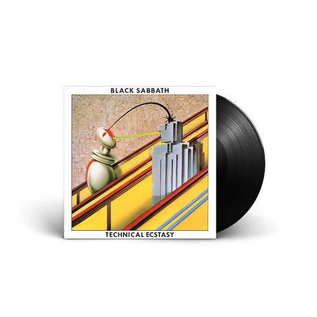 Black Sabbath - Technical Ecstasy Vinyl