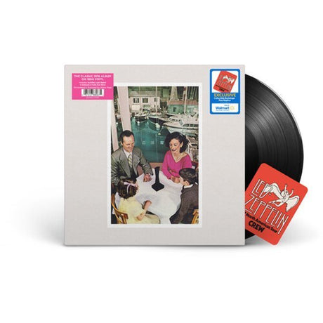 Led Zeppelin - Presence Records & LPs Vinyl