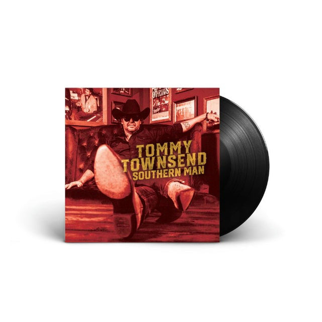 Tommy Townsend - Southern Man Vinyl