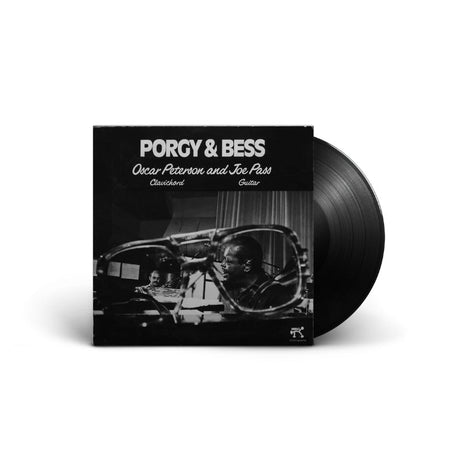 Oscar Peterson And Joe Pass - Porgy & Bess Vinyl