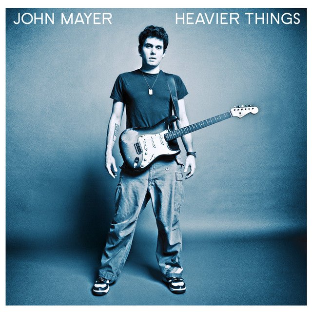 John Mayer - Heavier Things Records & LPs Vinyl