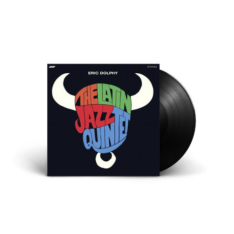 The Latin Jazz Quintet, Eric Dolphy - The Latin Jazz Quintet Vinyl