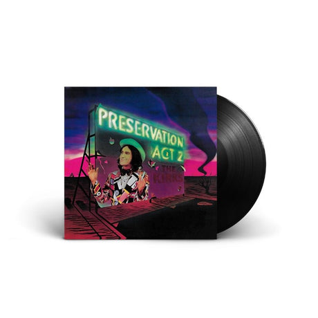 The Kinks - Preservation Act 2 Vinyl