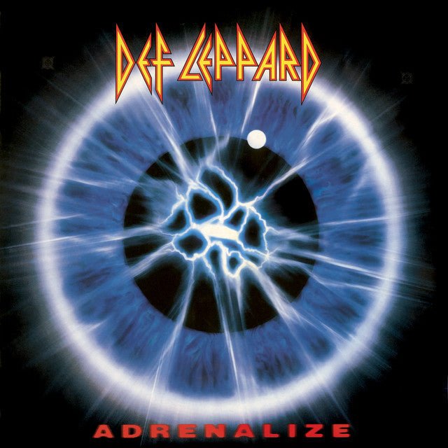 Def Leppard - Adrenalize Music CDs Vinyl
