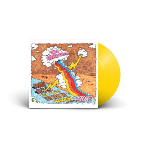 The Unicorns - Who Will Cut Our Hair When We're Gone? Vinyl