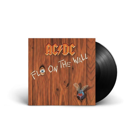 AC/DC - Fly On The Wall Vinyl