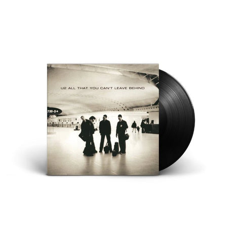 U2 - All That You Can't Leave Behind - Saint Marie Records