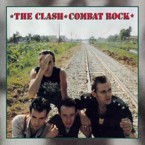 The Clash - Combat Rock (Import) Records & LPs Vinyl