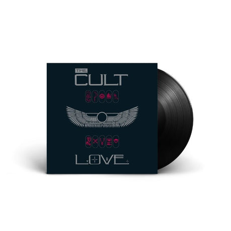The Cult - Love Vinyl