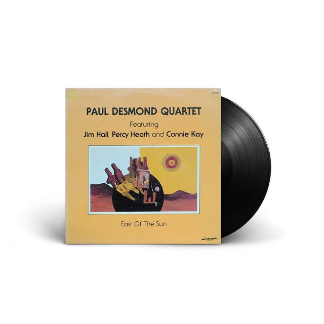 The Paul Desmond Quartet Featuring Jim Hall, Percy Heath And Connie Kay - East Of The Sun Vinyl