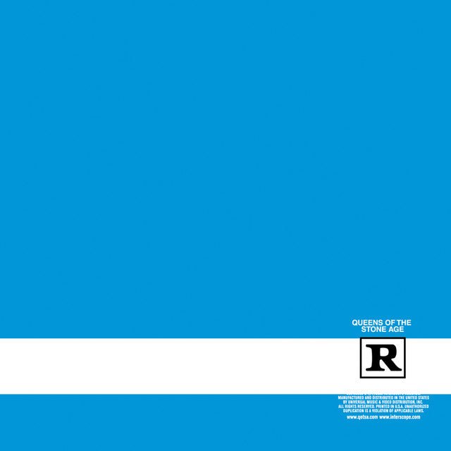 Queens Of The Stone Age - R Vinyl