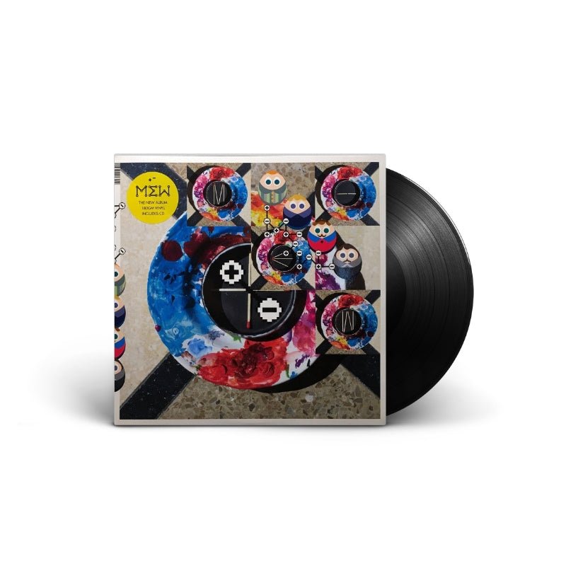 Mew - + - Saint Marie Records