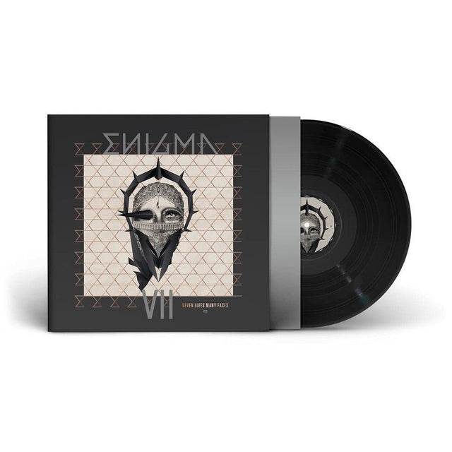 Enigma - Seven Lives Many Faces Vinyl