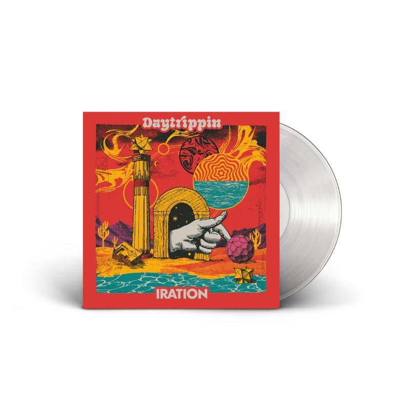 Iration - Daytrippin Vinyl