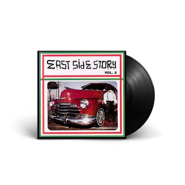 Various - East Side Story Vol. 2 Vinyl