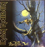 Iron Maiden - Fear Of The Dark Vinyl