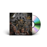 Iced Earth - Plagues Of Babylon Vinyl