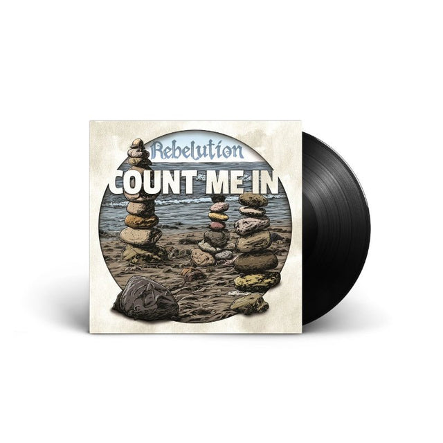 Rebelution - Count Me In Vinyl